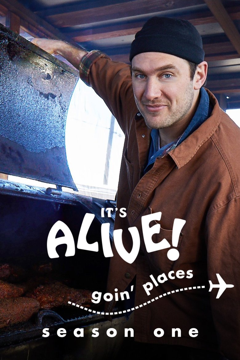 Cast and Crew in It's Alive Goin' Places - Brad Goes Ranching in Texas (Season 1 - Episode 1) - Brad Goes Ranching in Texas Poster of Cast and Crew in It's Alive Goin' Places - Brad Goes Ranching in Texas (Season 1 - Episode 1) - Brad Goes Ranching in Texas