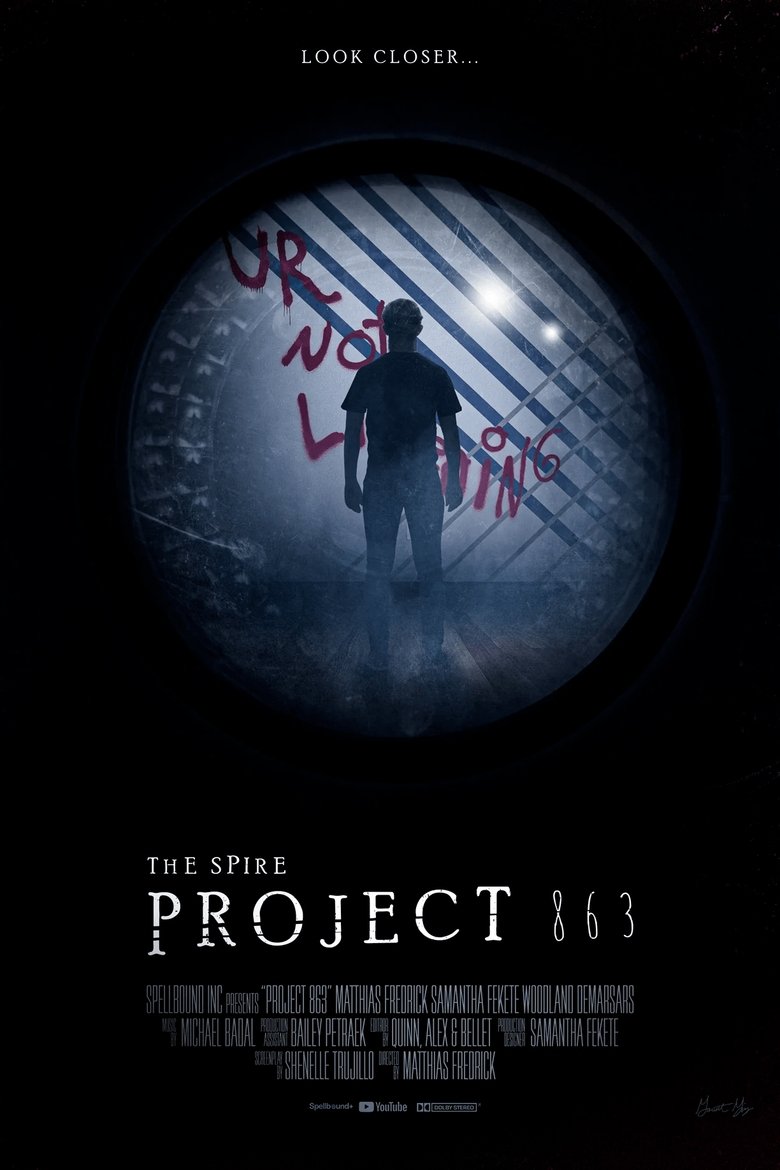 Cast and Crew in Project 863 - I Crawled Through A Hidden Tunnel I Found In My Walls (Season 3 - Episode 16) - I Crawled Through A Hidden Tunnel I Found In My Walls Poster of Cast and Crew in Project 863 - I Crawled Through A Hidden Tunnel I Found In My Walls (Season 3 - Episode 16) - I Crawled Through A Hidden Tunnel I Found In My Walls