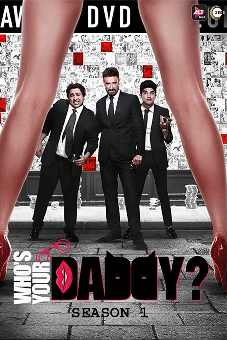 Episodes in Who's Your Daddy? - Season 1 - Season 1 Poster of Episodes in Who's Your Daddy? - Season 1 - Season 1