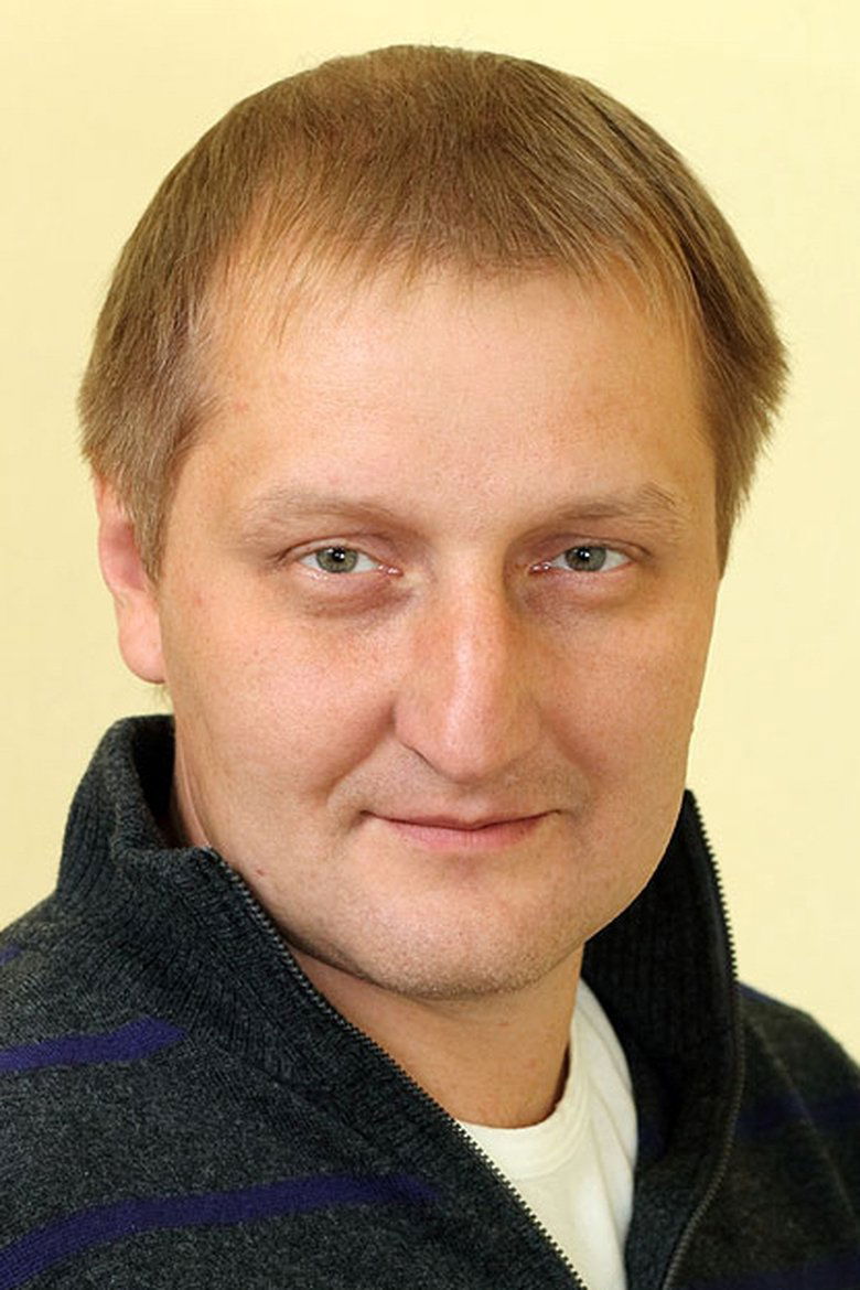 Dmitry Tabarchuk Portrait of Dmitry Tabarchuk
