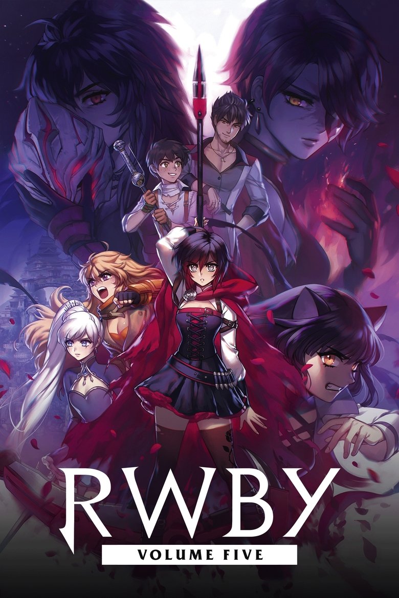 Cast and Crew in RWBY - Welcome to Haven (Season 5 - Episode 1) - Welcome to Haven Poster of Cast and Crew in RWBY - Welcome to Haven (Season 5 - Episode 1) - Welcome to Haven