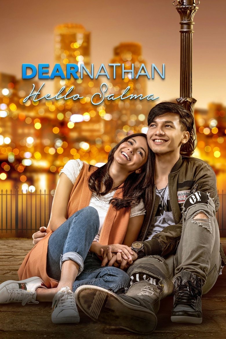 Dear Nathan: Hello Salma Poster of Dear Nathan: Hello Salma