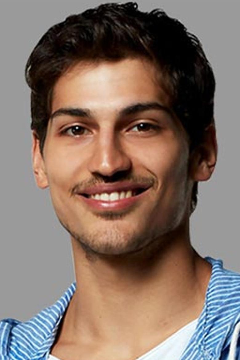 Oktay Çubuk Portrait of Oktay Çubuk
