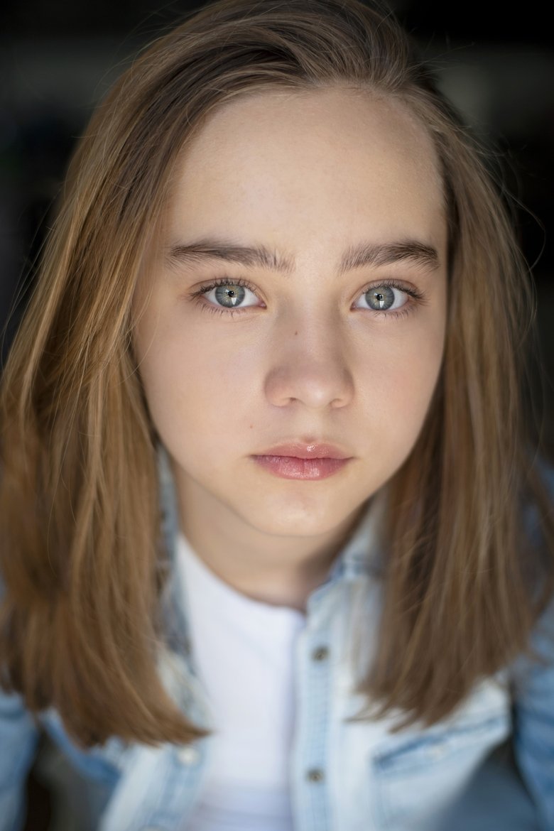 Sophie Leonard Portrait of Sophie Leonard