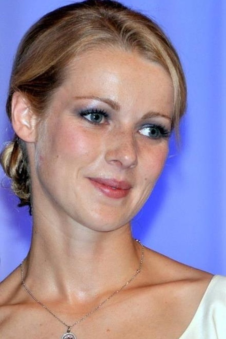 Fleur Lise Heuet Portrait of Fleur Lise Heuet