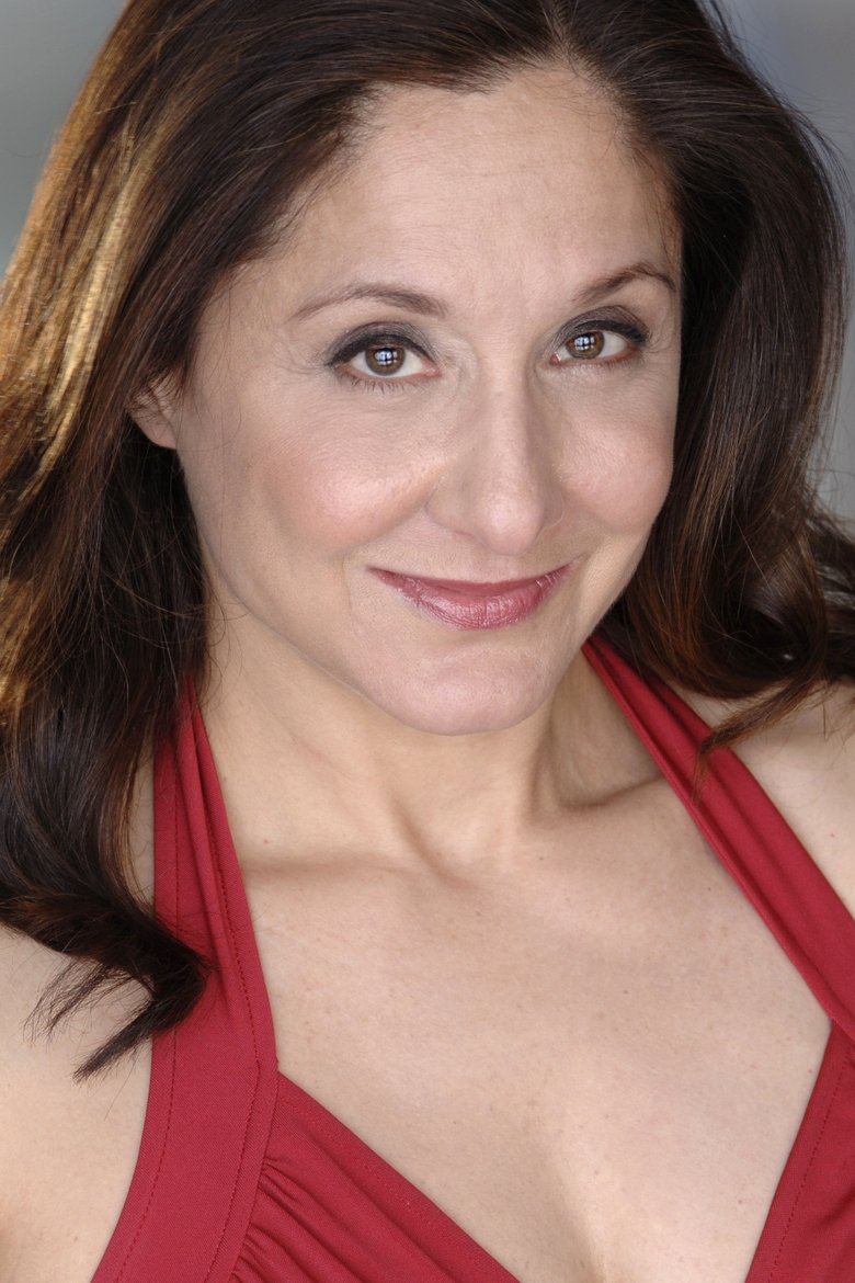 Joanna Bonaro Portrait of Joanna Bonaro
