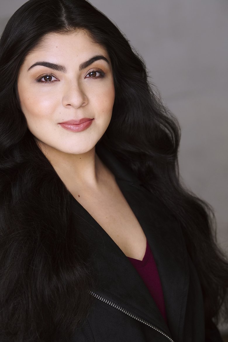 Deanna Gomez Portrait of Deanna Gomez