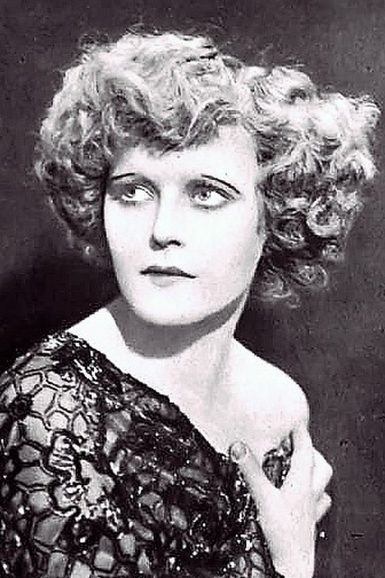 Juanita Hansen Portrait of Juanita Hansen