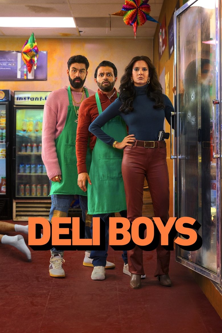 Episodes in Deli Boys - Season 1 - Season 1 Poster of Episodes in Deli Boys - Season 1 - Season 1