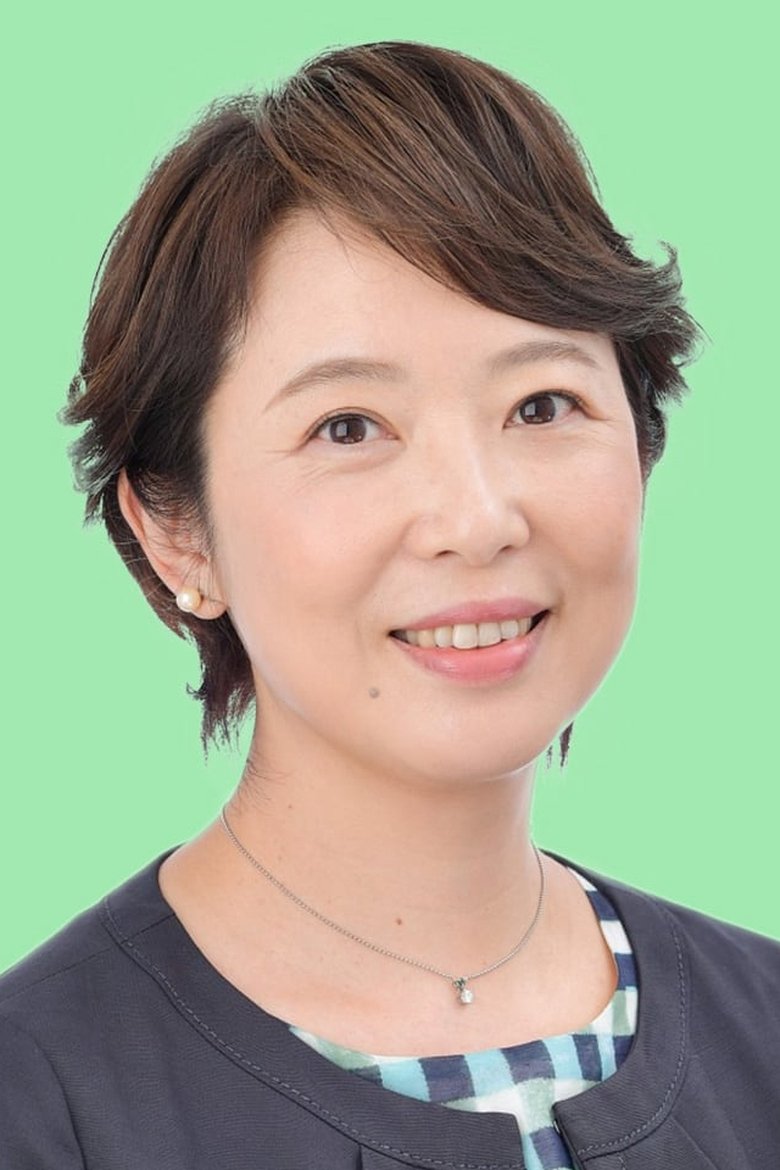 Kaoru Ishii Portrait of Kaoru Ishii