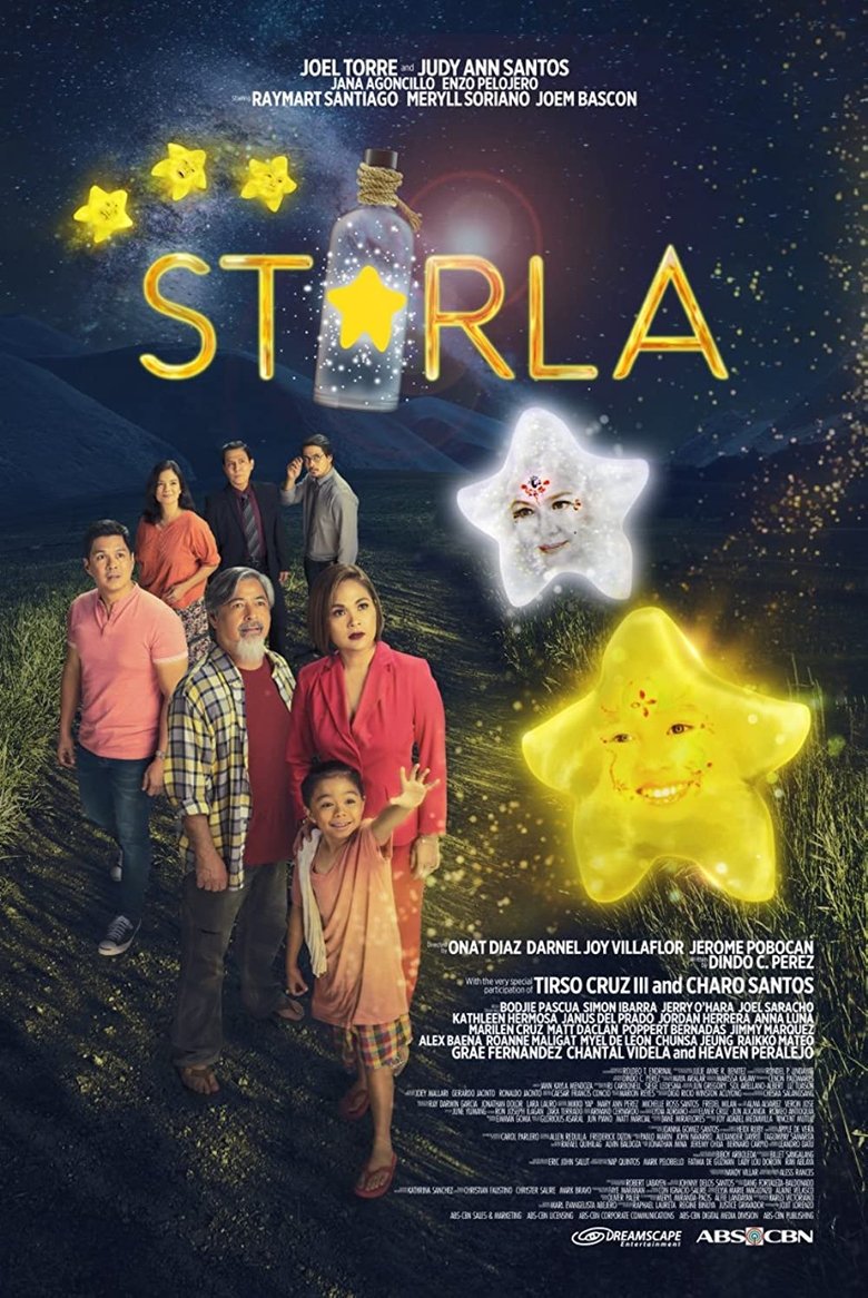Starla Poster of Starla