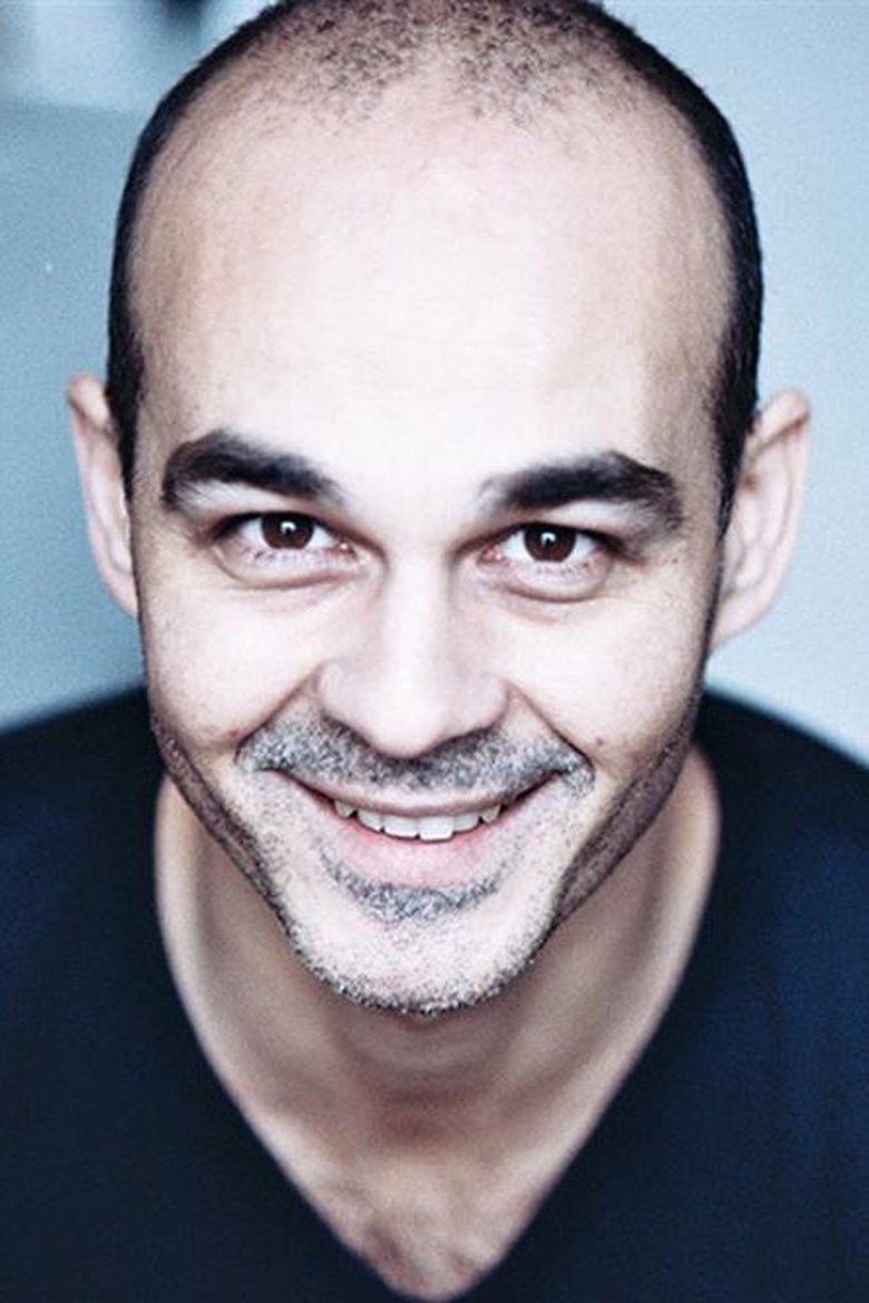 Olivier Sadoine Portrait of Olivier Sadoine