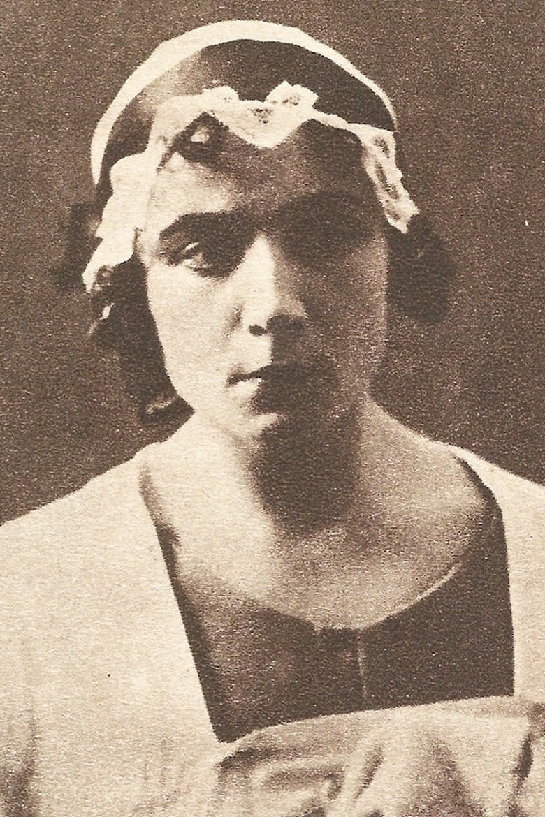 Mariya Durasova Portrait of Mariya Durasova