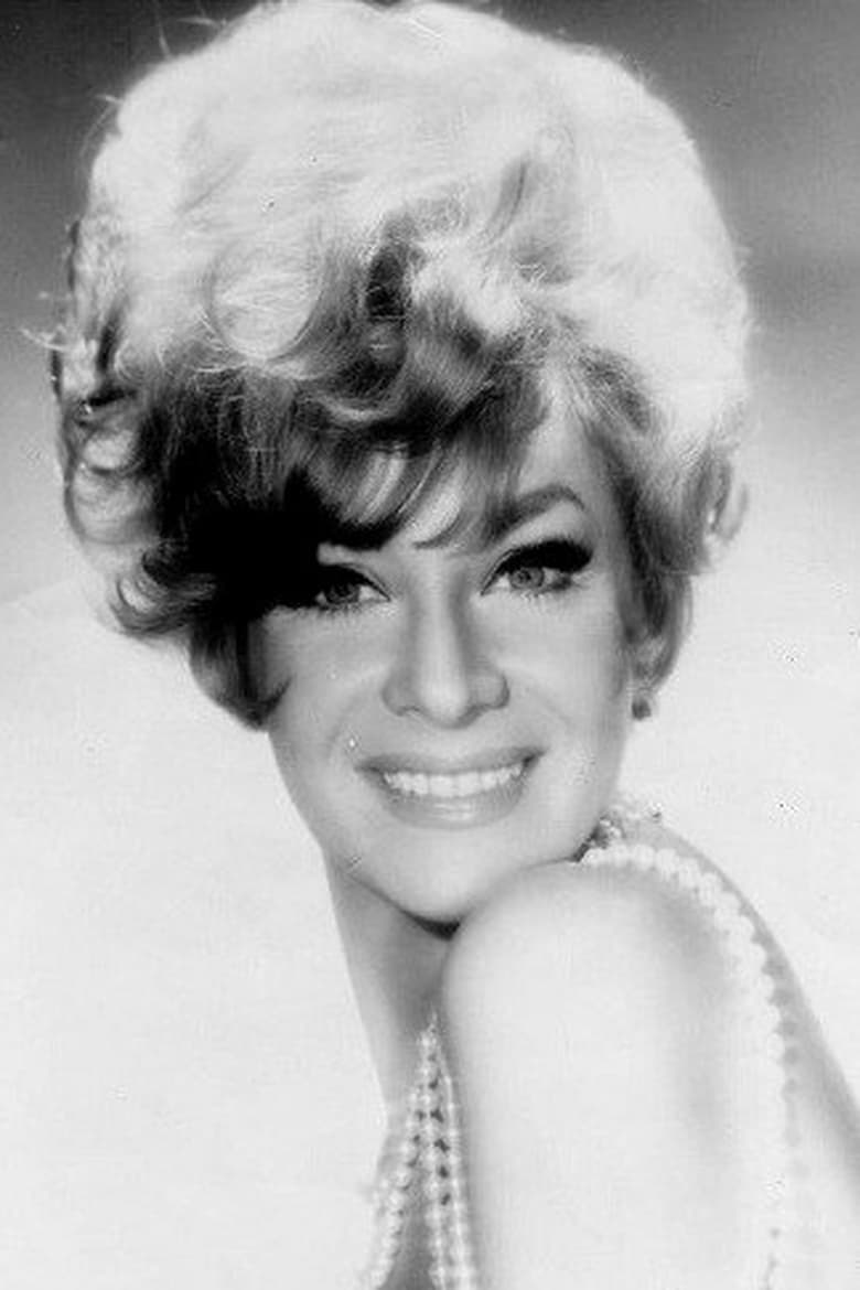 Kaye Stevens Portrait of Kaye Stevens