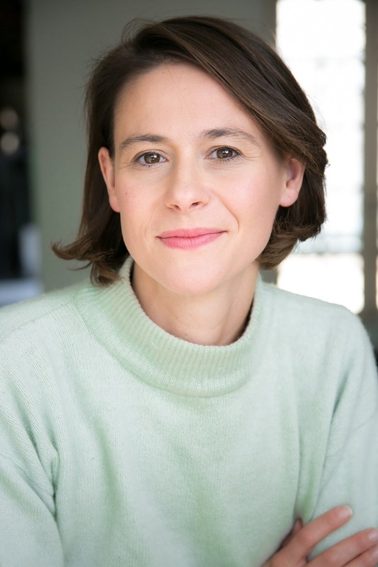 Julie Badoc Portrait of Julie Badoc