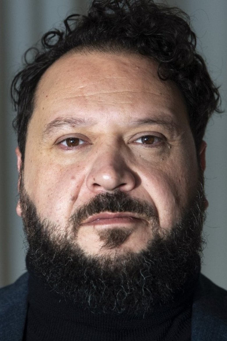Goran Kapetanović Portrait of Goran Kapetanović