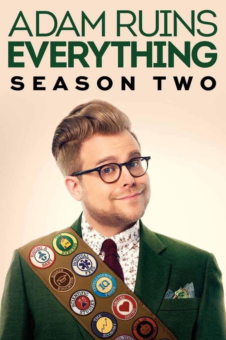 Cast and Crew in Adam Ruins Everything - Adam Ruins Guns (Season 2 - Episode 23) - Adam Ruins Guns Poster of Cast and Crew in Adam Ruins Everything - Adam Ruins Guns (Season 2 - Episode 23) - Adam Ruins Guns