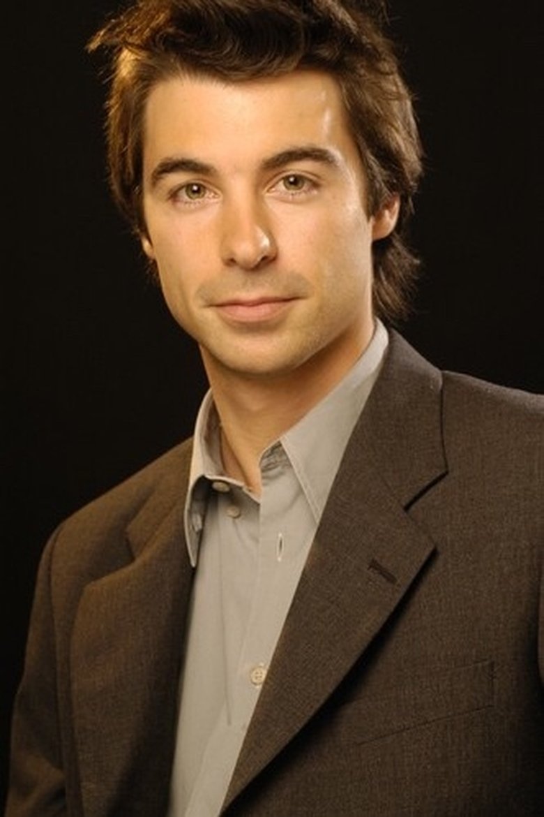 Frederico Moreno Portrait of Frederico Moreno