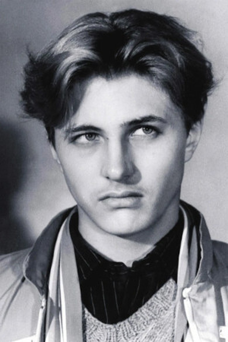 Yan Puzyrevsky Portrait of Yan Puzyrevsky