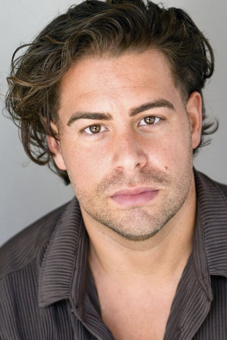 Michael Dubuc Portrait of Michael Dubuc