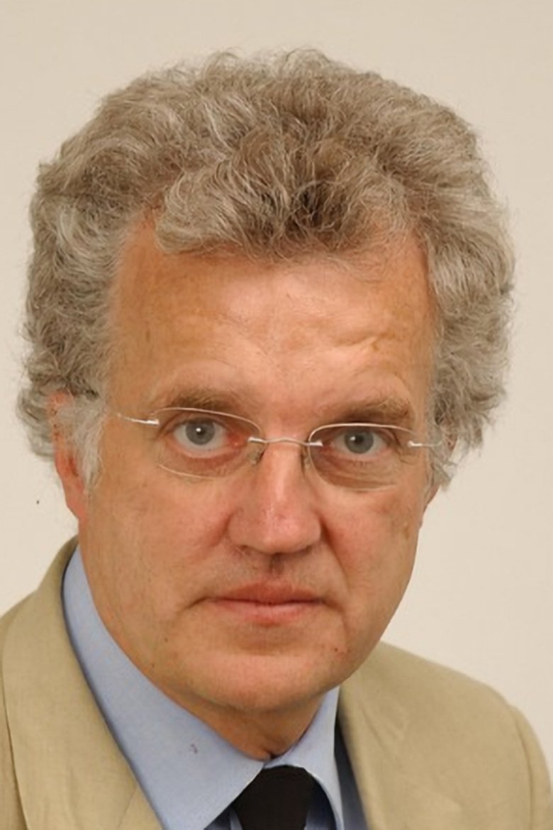 Christian Wolmar Portrait of Christian Wolmar