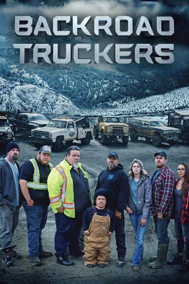 Episodes in Backroad Truckers - Season 1 - Season 1 Poster of Episodes in Backroad Truckers - Season 1 - Season 1