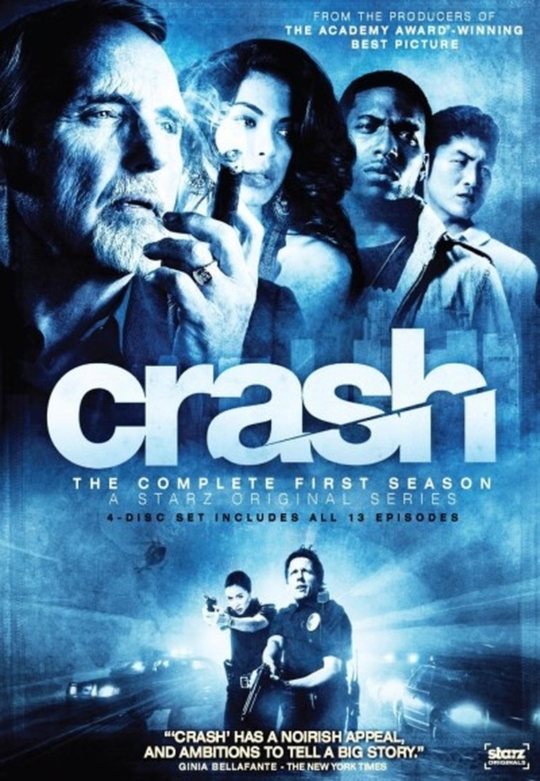 Cast and Crew in Crash - The Future is Free (Season 1 - Episode 10) - The Future is Free Poster of Cast and Crew in Crash - The Future is Free (Season 1 - Episode 10) - The Future is Free