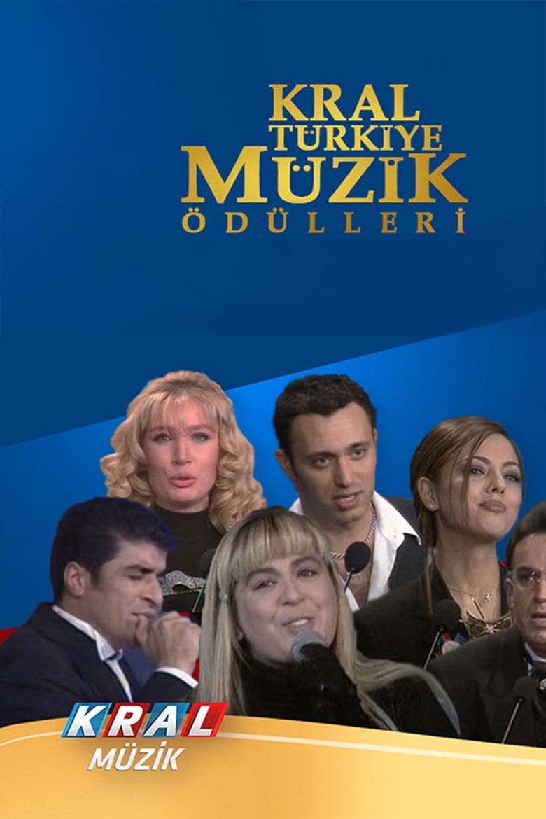 Episodes in Kral Türkiye Müzik Ödülleri - Season 3 - Season 3 Poster of Episodes in Kral Türkiye Müzik Ödülleri - Season 3 - Season 3