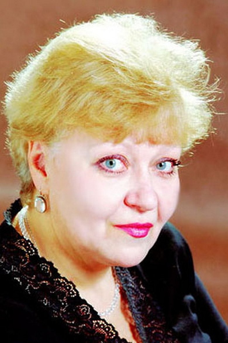 Tatyana Grigoryeva Portrait of Tatyana Grigoryeva