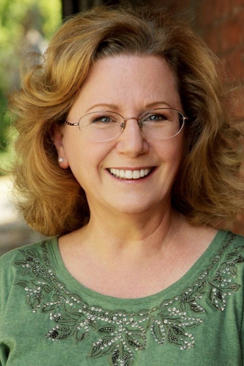 Deborah Ellis Portrait of Deborah Ellis