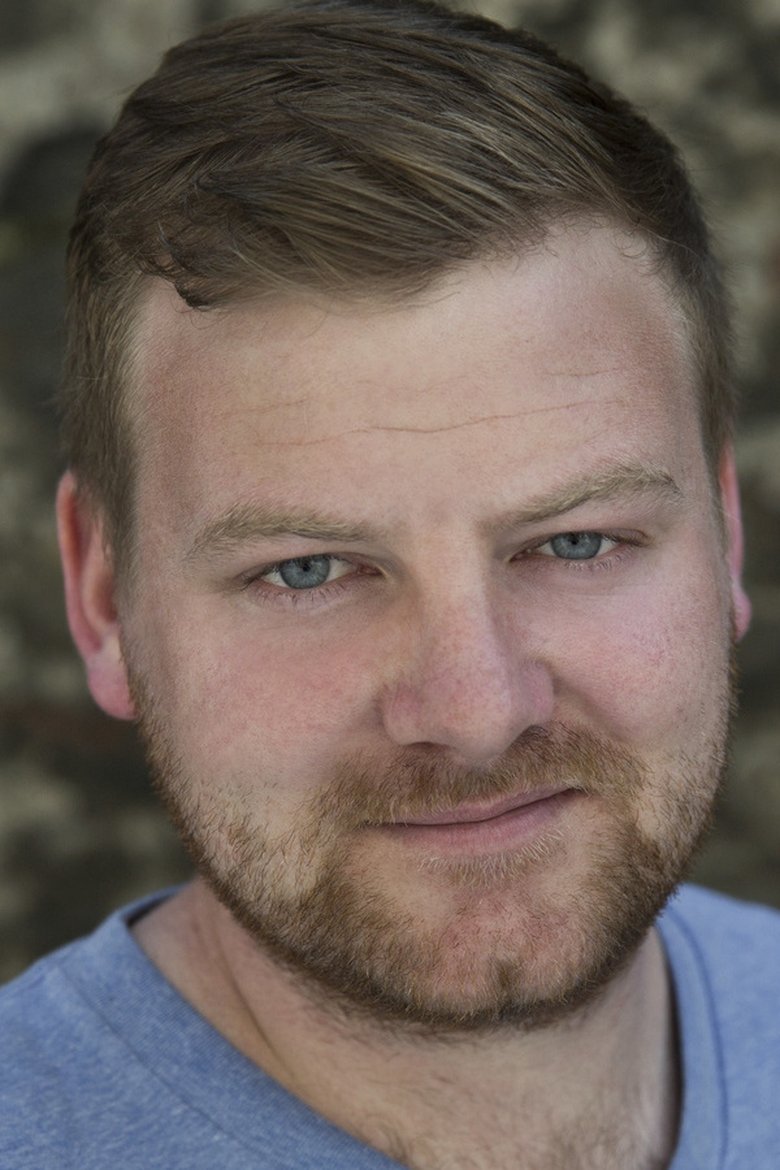 Stephen Jones Portrait of Stephen Jones