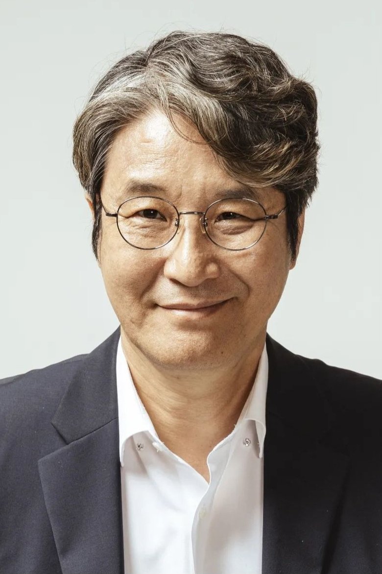 Gim Dong-in Portrait of Gim Dong-in
