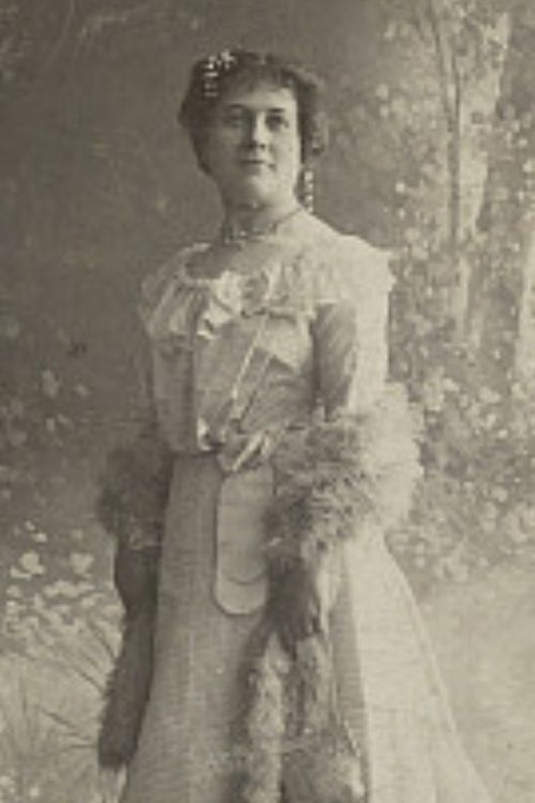Adriënne Solser Portrait of Adriënne Solser