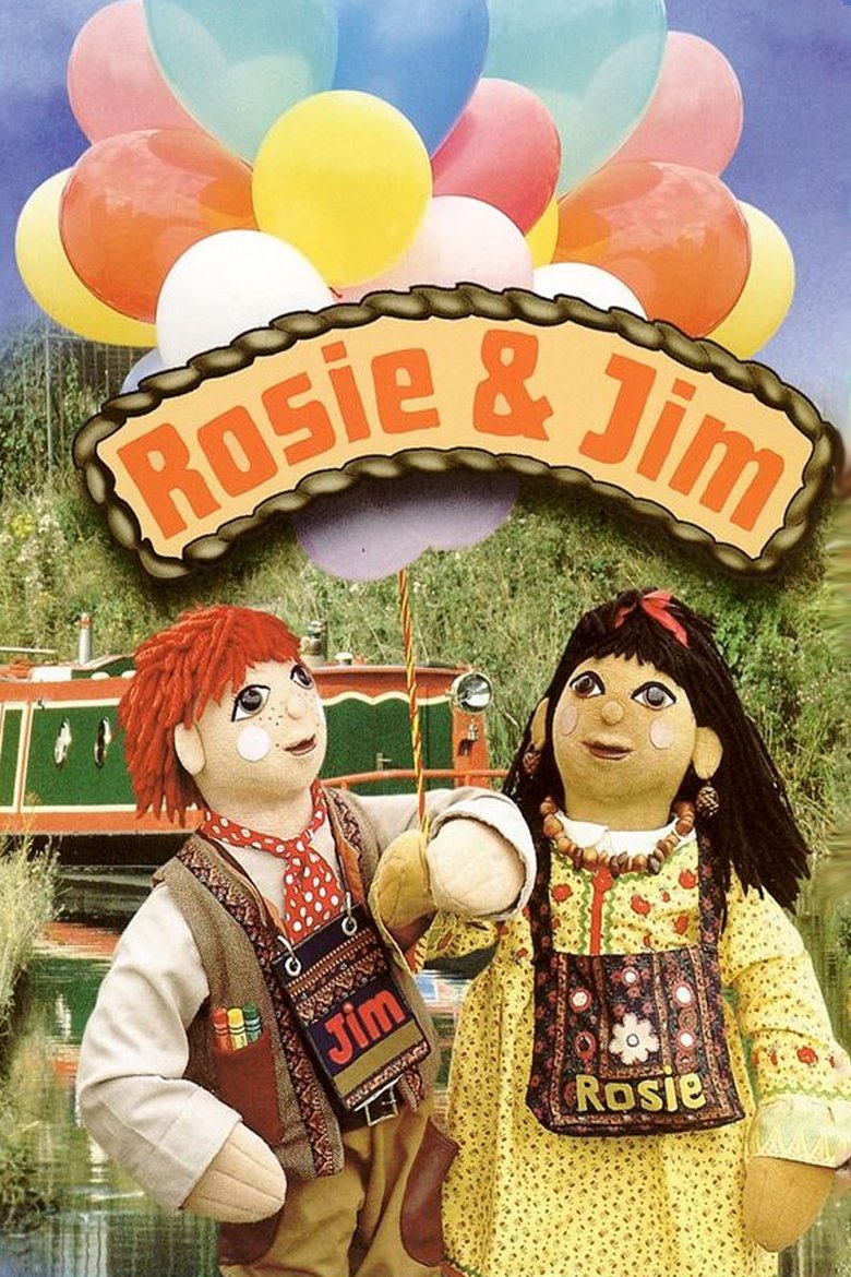 Rosie and Jim Poster of Rosie and Jim