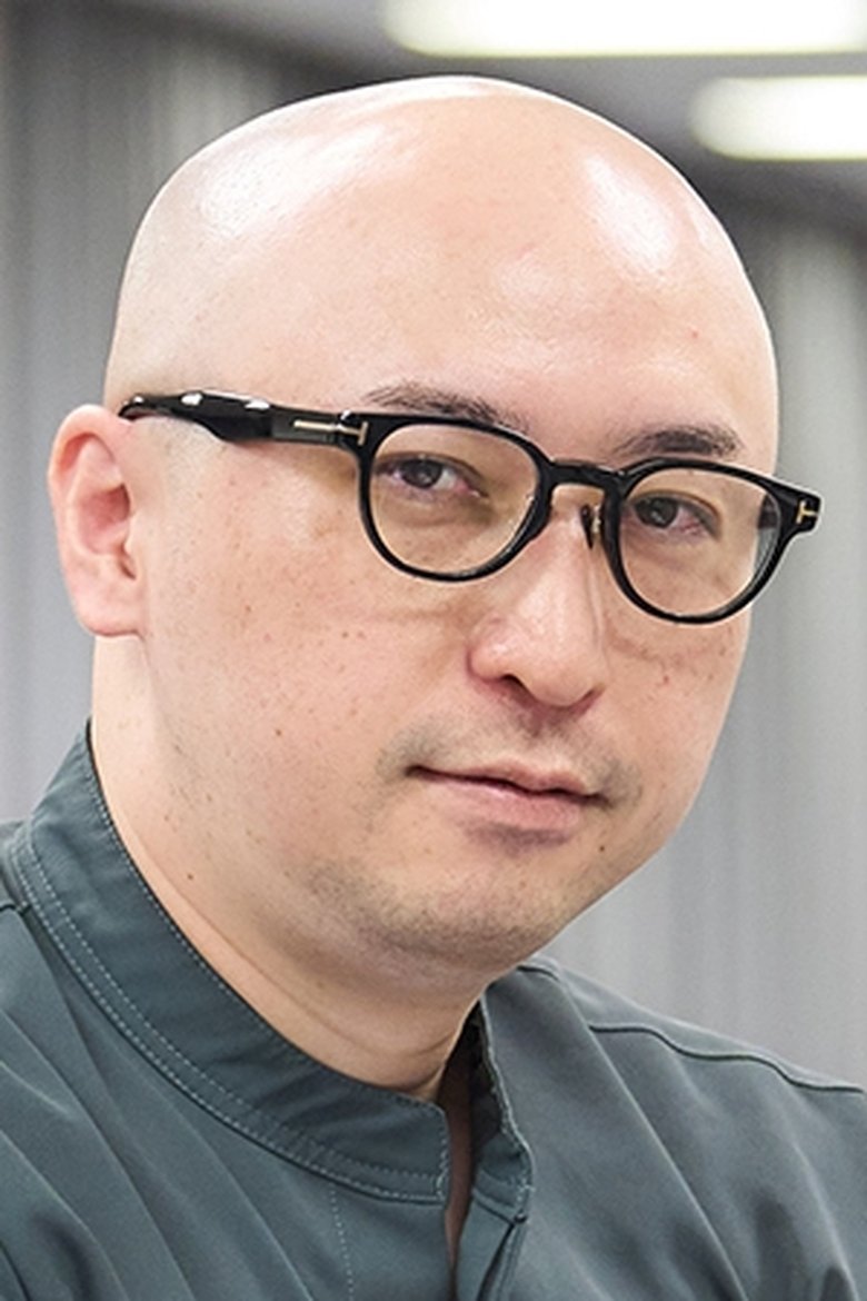 Daisuke Hiramaki Portrait of Daisuke Hiramaki