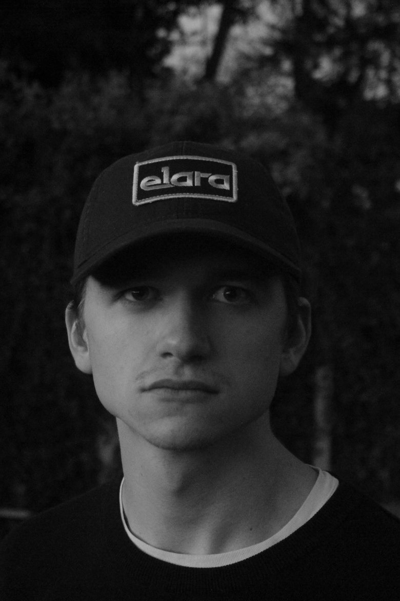 Julien Daughdrill Portrait of Julien Daughdrill