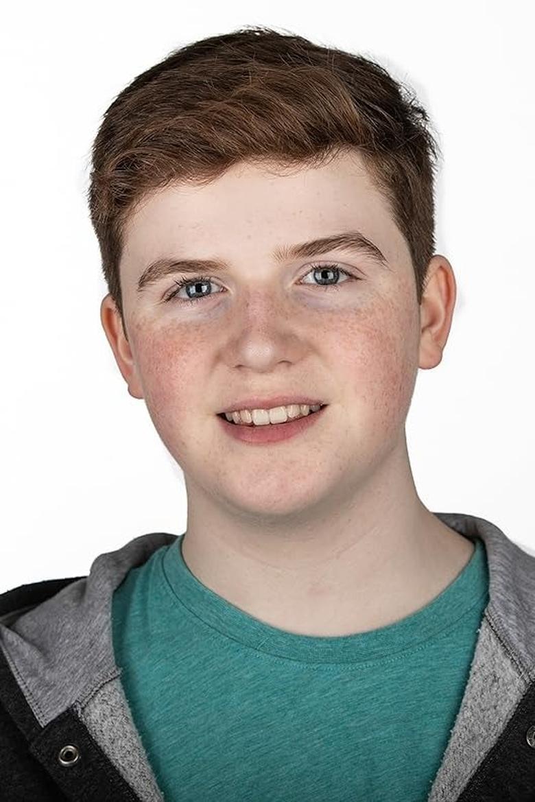 Jayden Greig Portrait of Jayden Greig