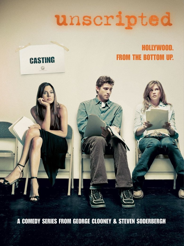 Episodes in Unscripted - Season 1 - Season 1 Poster of Episodes in Unscripted - Season 1 - Season 1
