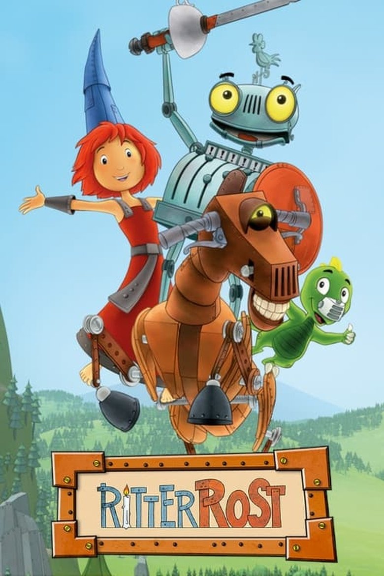 Episodes in Knight Rusty - Season 1 - Season 1 Poster of Episodes in Knight Rusty - Season 1 - Season 1