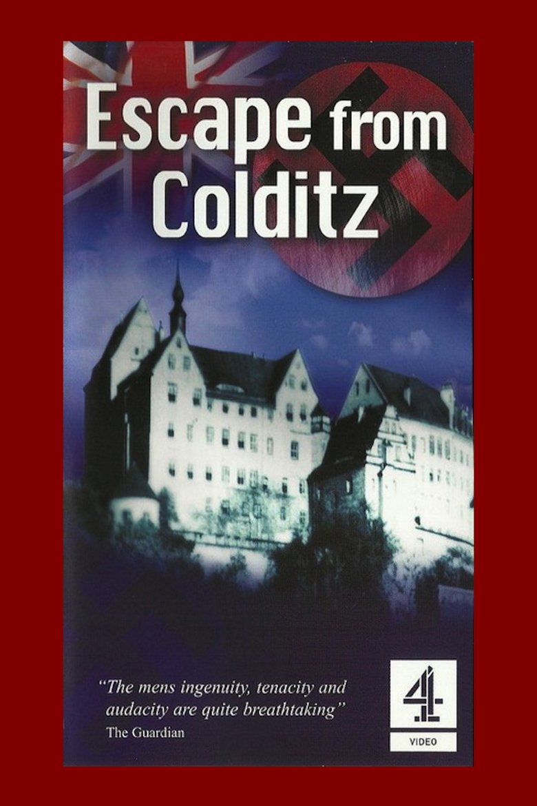 Escape from Colditz Poster of Escape from Colditz
