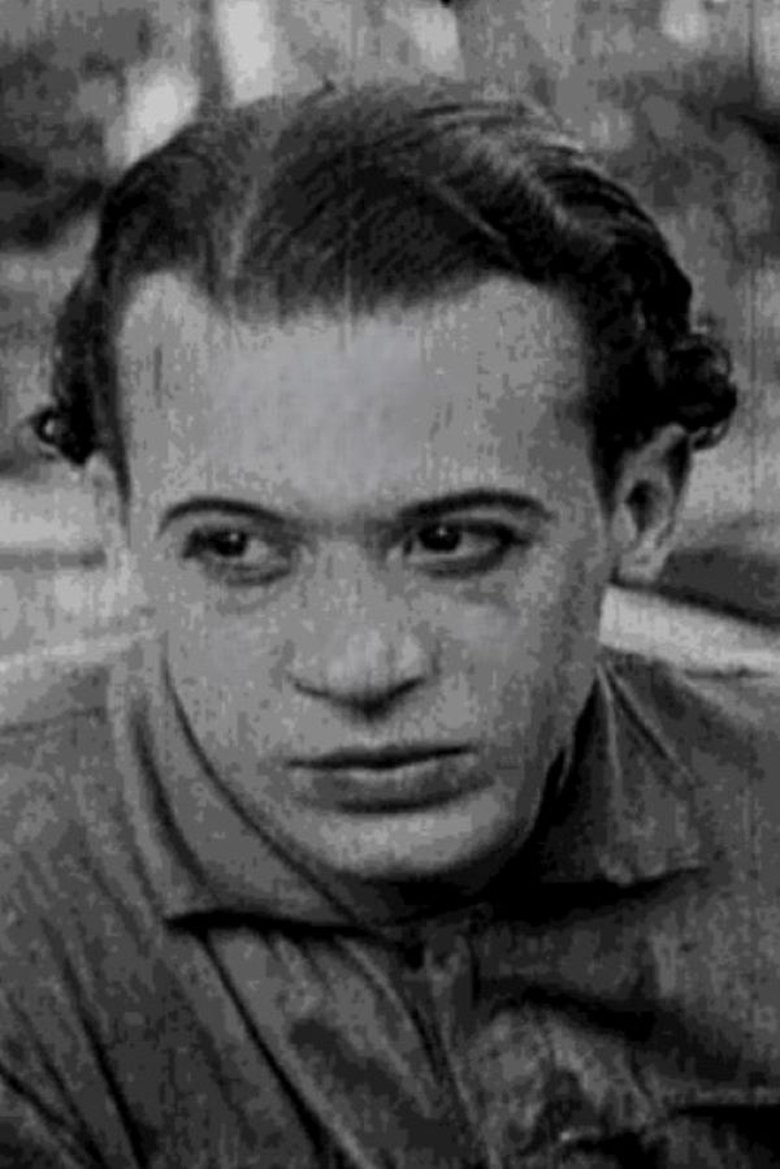 Maximo Serrano Portrait of Maximo Serrano