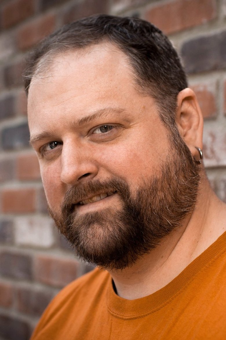 Jeremy Owen Portrait of Jeremy Owen