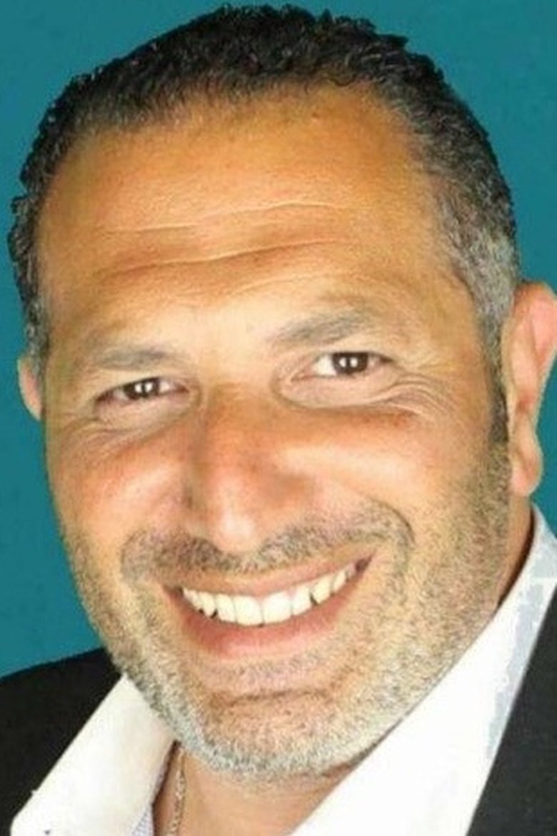Mechrafi Akim Portrait of Mechrafi Akim
