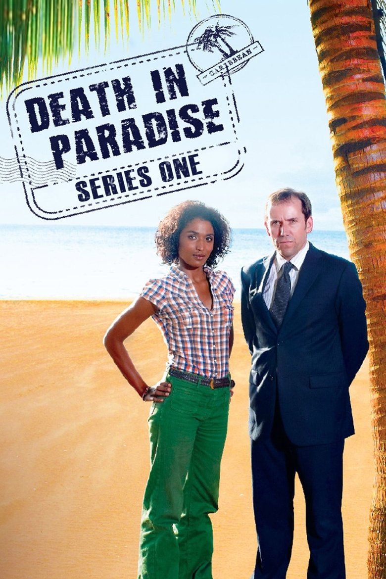 Cast and Crew in Death In Paradise - Amongst Us (Season 1 - Episode 8) - Amongst Us Poster of Cast and Crew in Death In Paradise - Amongst Us (Season 1 - Episode 8) - Amongst Us