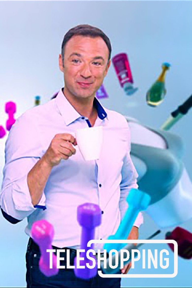 Teleshopping 2024 Poster of Teleshopping 2024
