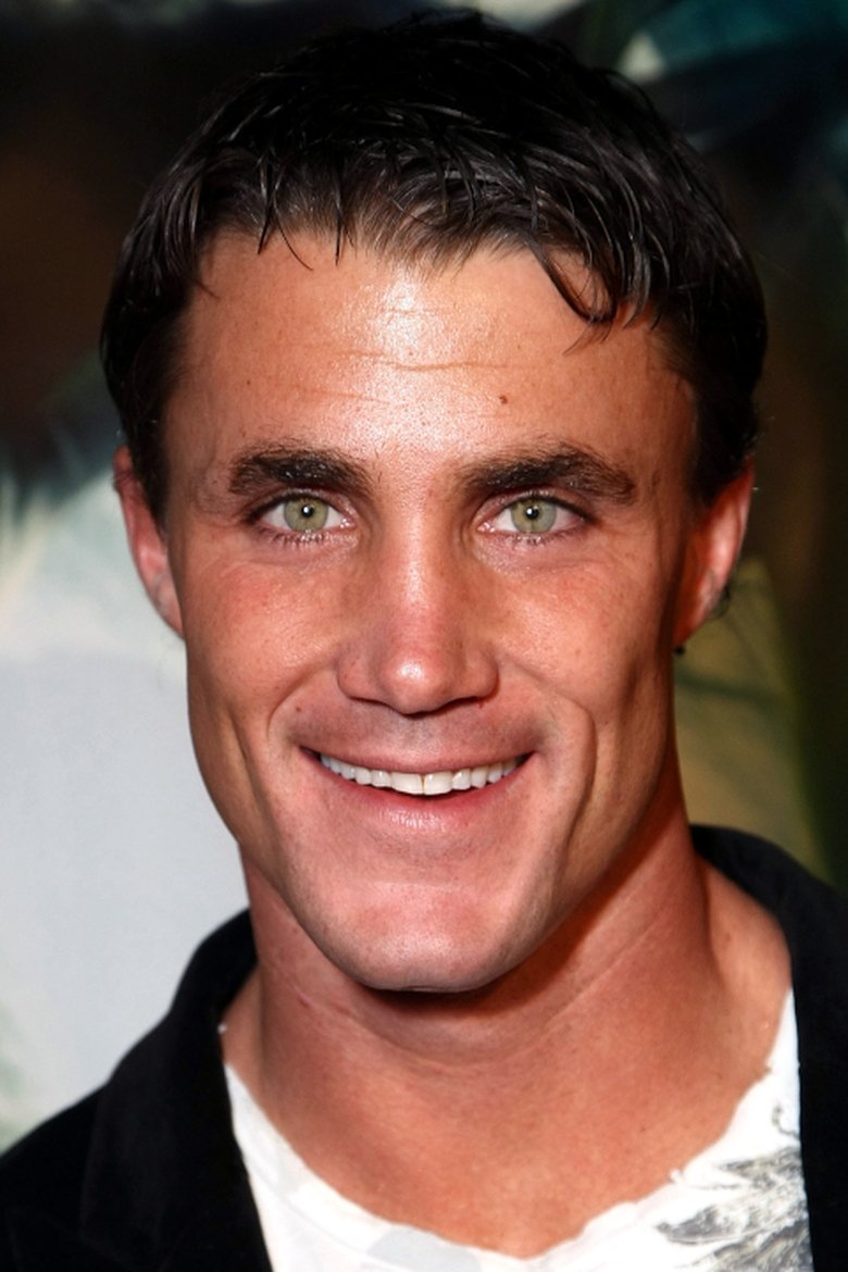 Greg Plitt Portrait of Greg Plitt