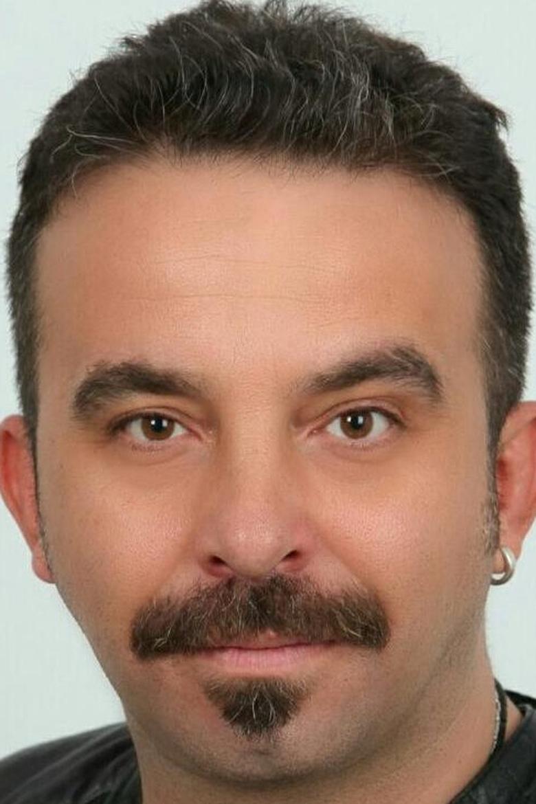 Mustafa Şen Portrait of Mustafa Şen