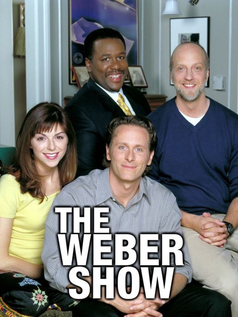 The Weber Show Poster of The Weber Show