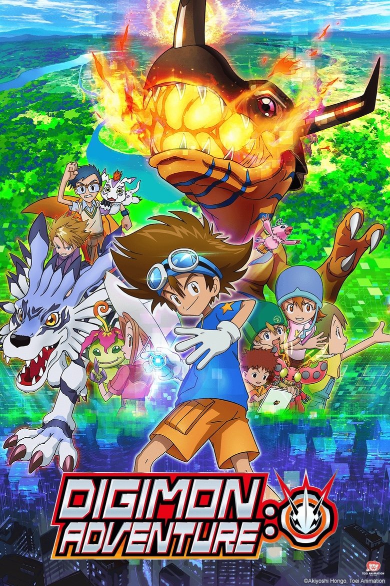 Cast and Crew in Digimon Adventure - Operation Satellite Sniper (Season 1 - Episode 36) - Operation Satellite Sniper Poster of Cast and Crew in Digimon Adventure - Operation Satellite Sniper (Season 1 - Episode 36) - Operation Satellite Sniper