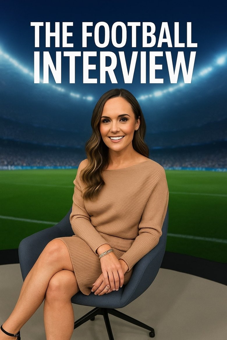 The Football Interview Poster of The Football Interview